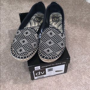 DV: Espadrille Flats